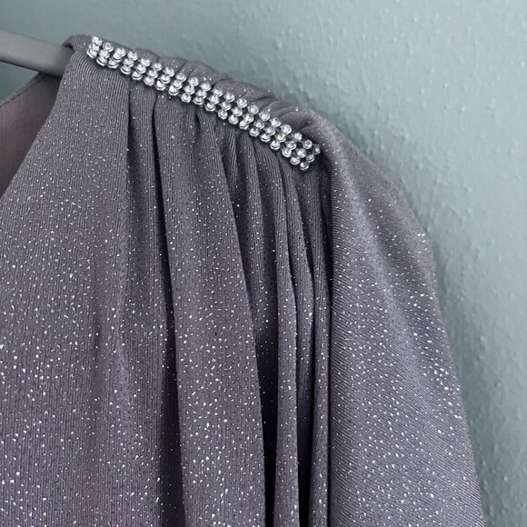 MSK short formal dress - Picture 3 of 6